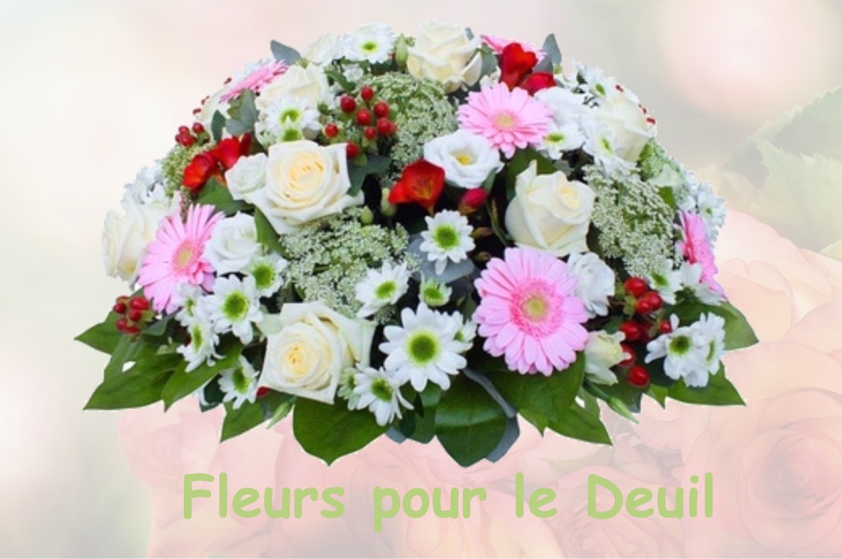 fleurs deuil MAISONCELLES-DU-MAINE