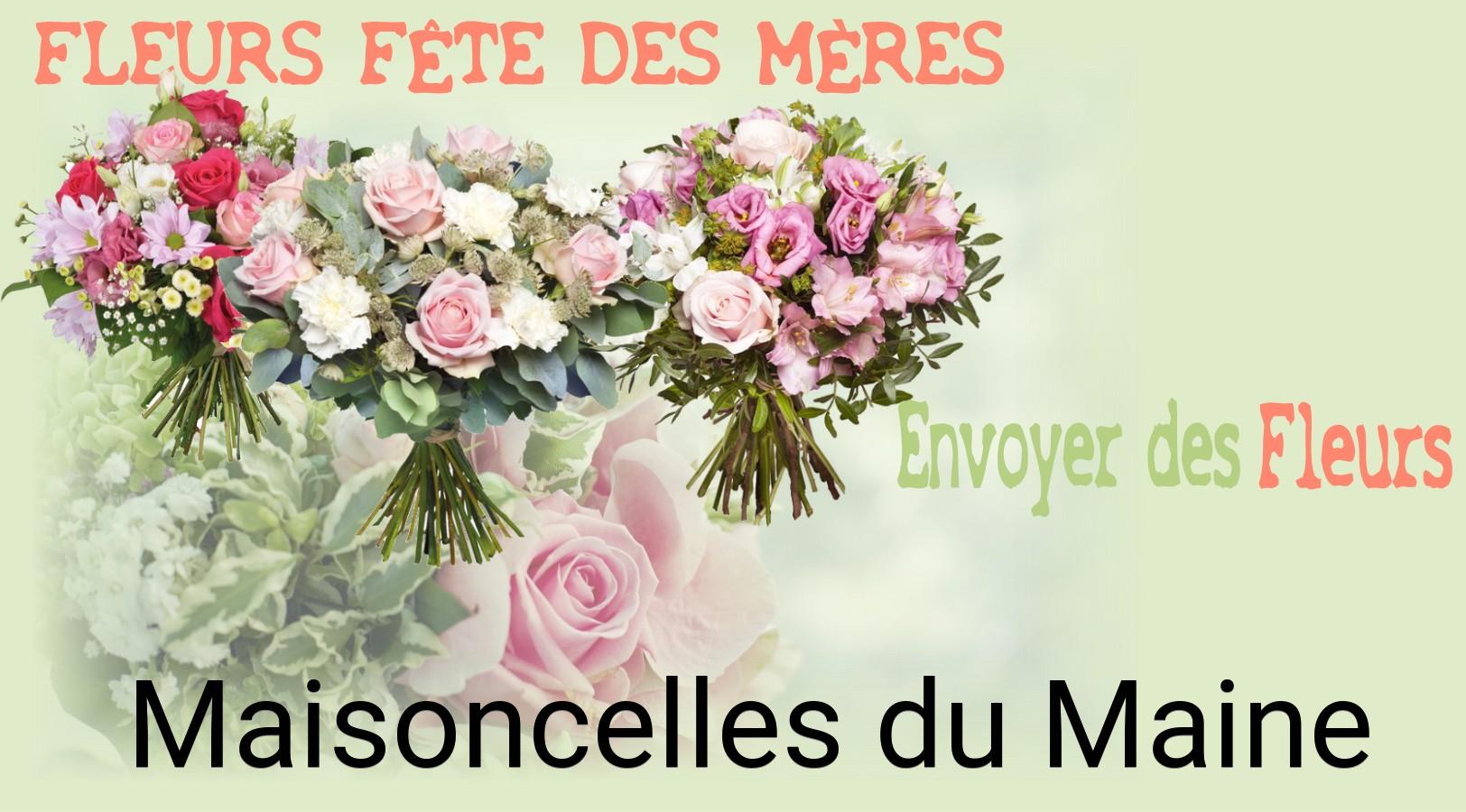 Bouquet de Fête des Mères livré à Maisoncelles-du-Maine